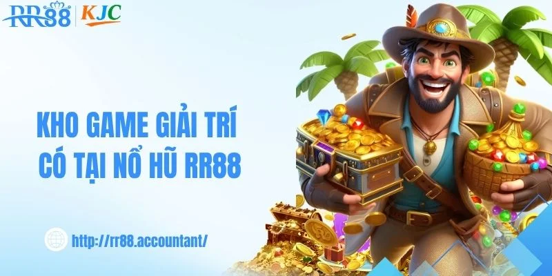 Các chủ đề game nổ hũ nổi bật tại RR88