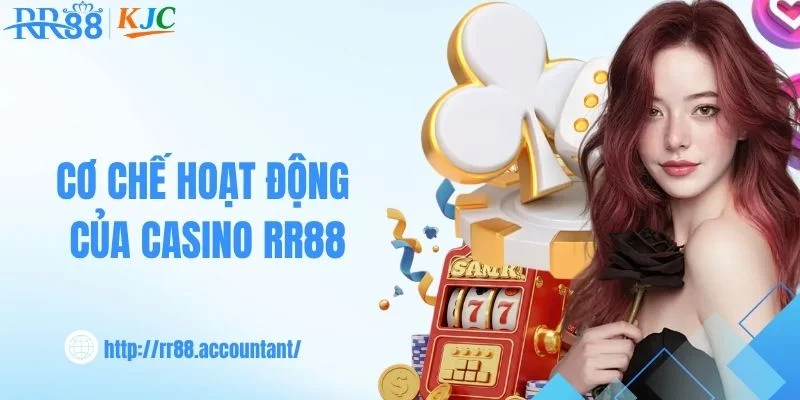Giải mã cơ chế hoạt động của casino trực tuyến