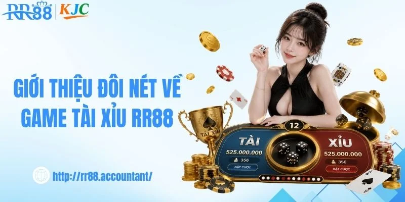 Giới thiệu đôi nét về game tài xỉu RR88