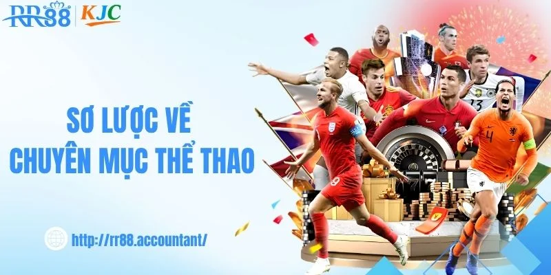 Khám phá chuyên mục thể thao
