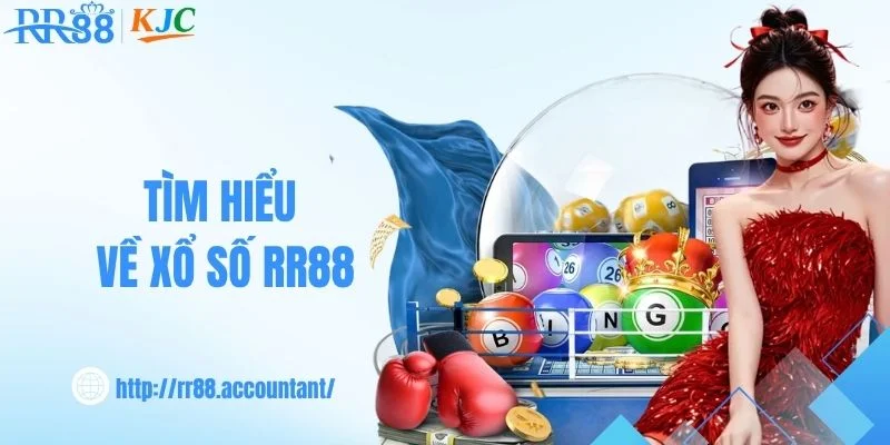 Khám phá thế giới trực tuyến xổ số RR88 