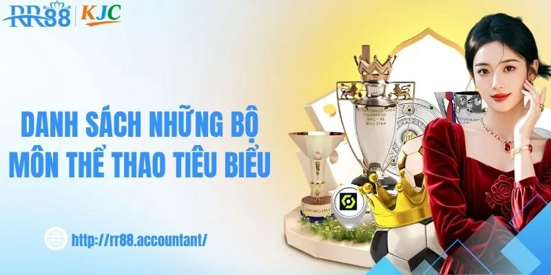 Nền tảng RR88 cung cấp những môn thể thao nào? 