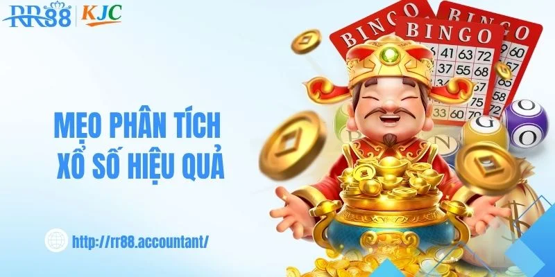 Những mẹo phân tích xổ số RR88 dành cho người mới 