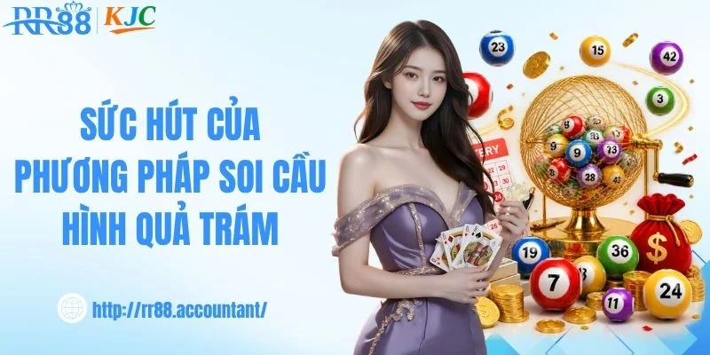 Sức hút của phương pháp soi cầu hình quả trám