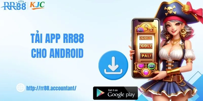 Tải app RR88 cho Android