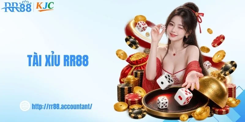 Tài Xỉu RR88 - Góc Nhìn Toàn Diện Về Sảnh Game Đẳng Cấp