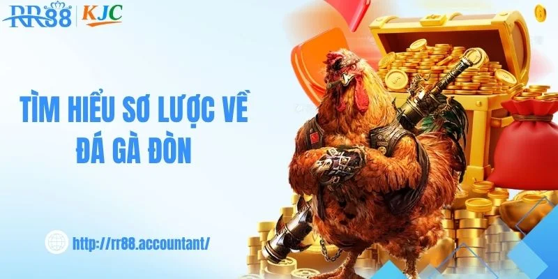Tìm hiểu sơ lược về đá gà đòn
