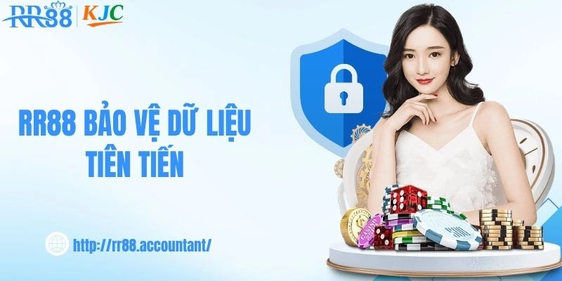 Trang web bảo vệ dữ liệu tiên tiến