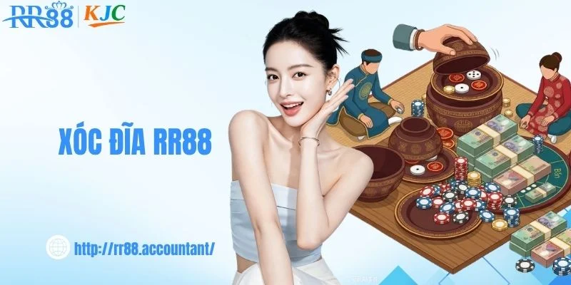 Xóc Đĩa RR88 - Sảnh Game Đổi Thưởng Uy Tín Bậc Nhất 2026